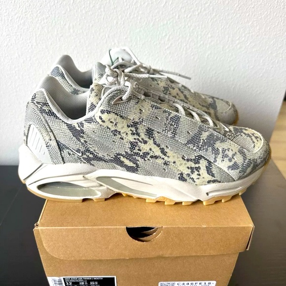 🐍 Nike x Nocta Hot Step Terra snakeskin 🐍